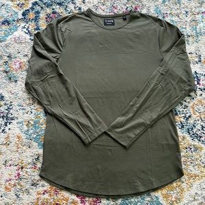 Cuts Long Sleeve T-shirt NWOT